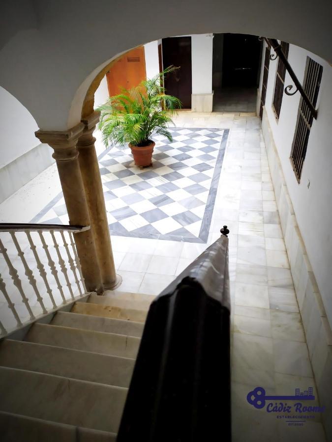 Cadiz Rooms Habitación en casa particular Cádiz