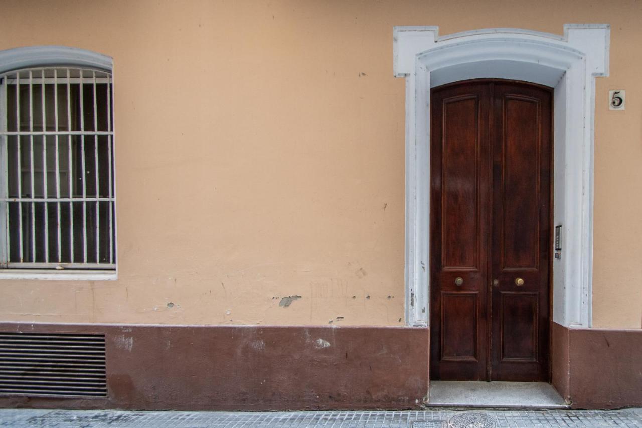 Apartamento El Museo De * Cadiz