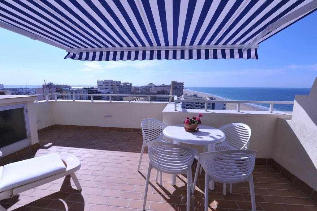 Apartamento Atico Loft Playa Victoria