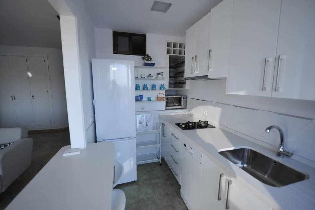 Atico Loft Playa Victoria Apartamento