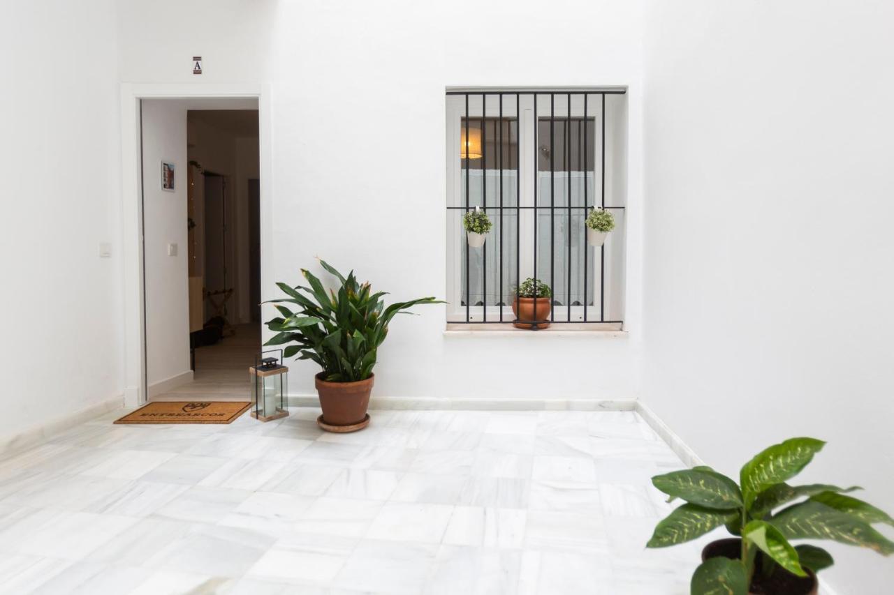 Apartamento Entrearcos Cádiz