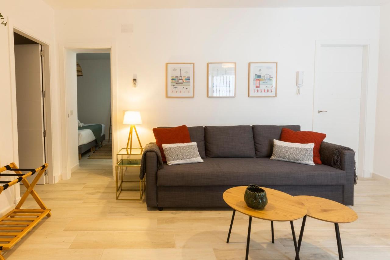 Apartamento Entrearcos
