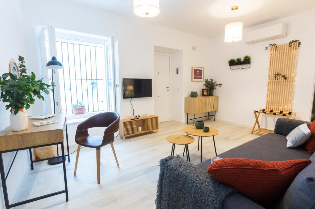 Apartamento Entrearcos Cádiz