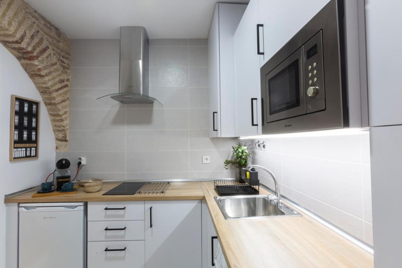 Entrearcos Apartamento Cádiz
