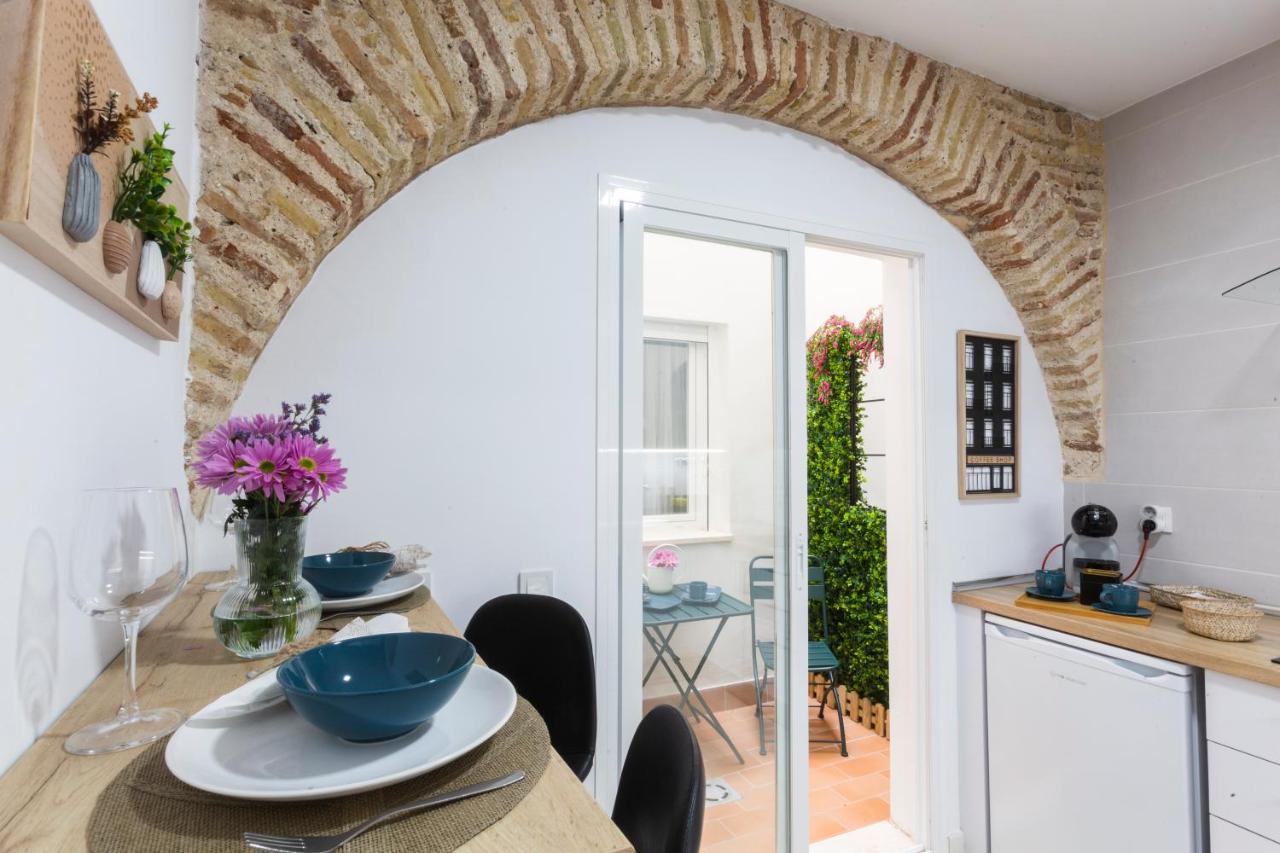 Apartamento Entrearcos *