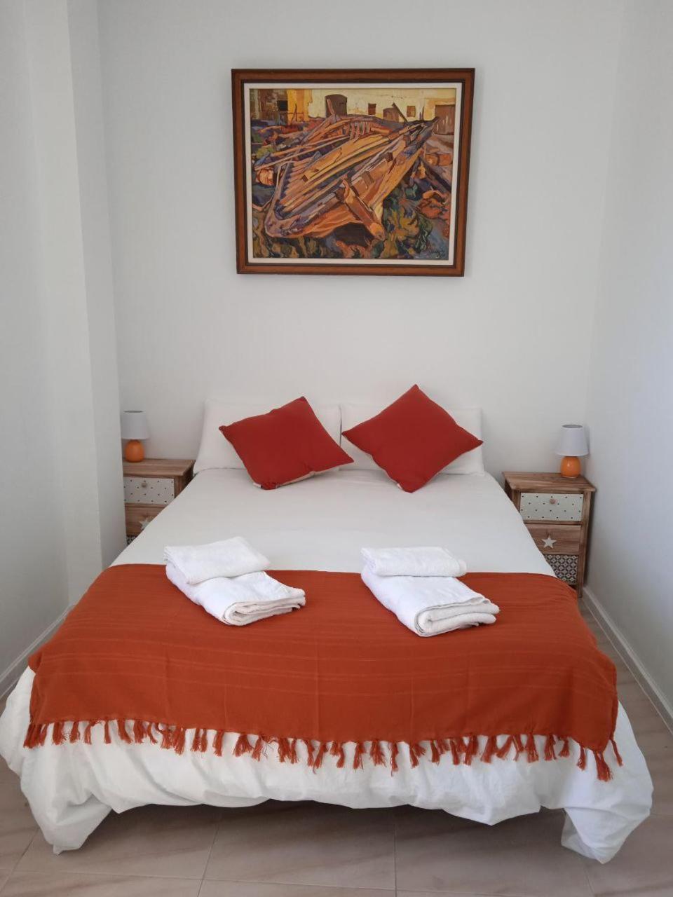 La Proa Ii Apartment *
