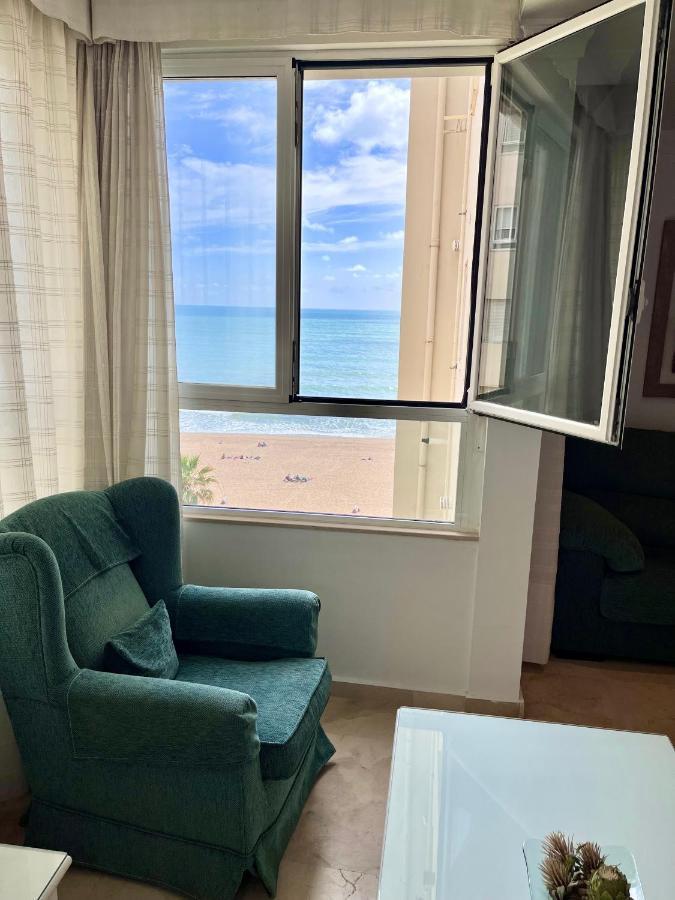 Gatu Aguamarina Beach, Vistas Al Mar Playa Victoria Apartment Cadiz