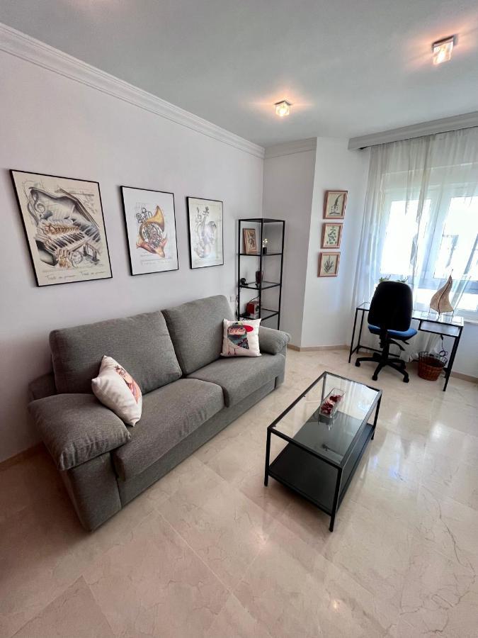 Apartment Gatu Aguamarina Beach, Vistas Al Mar Playa Victoria Cadiz