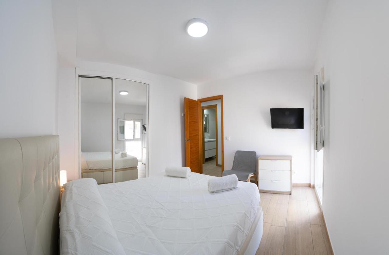 Zurbaran Playa Ha Apartment