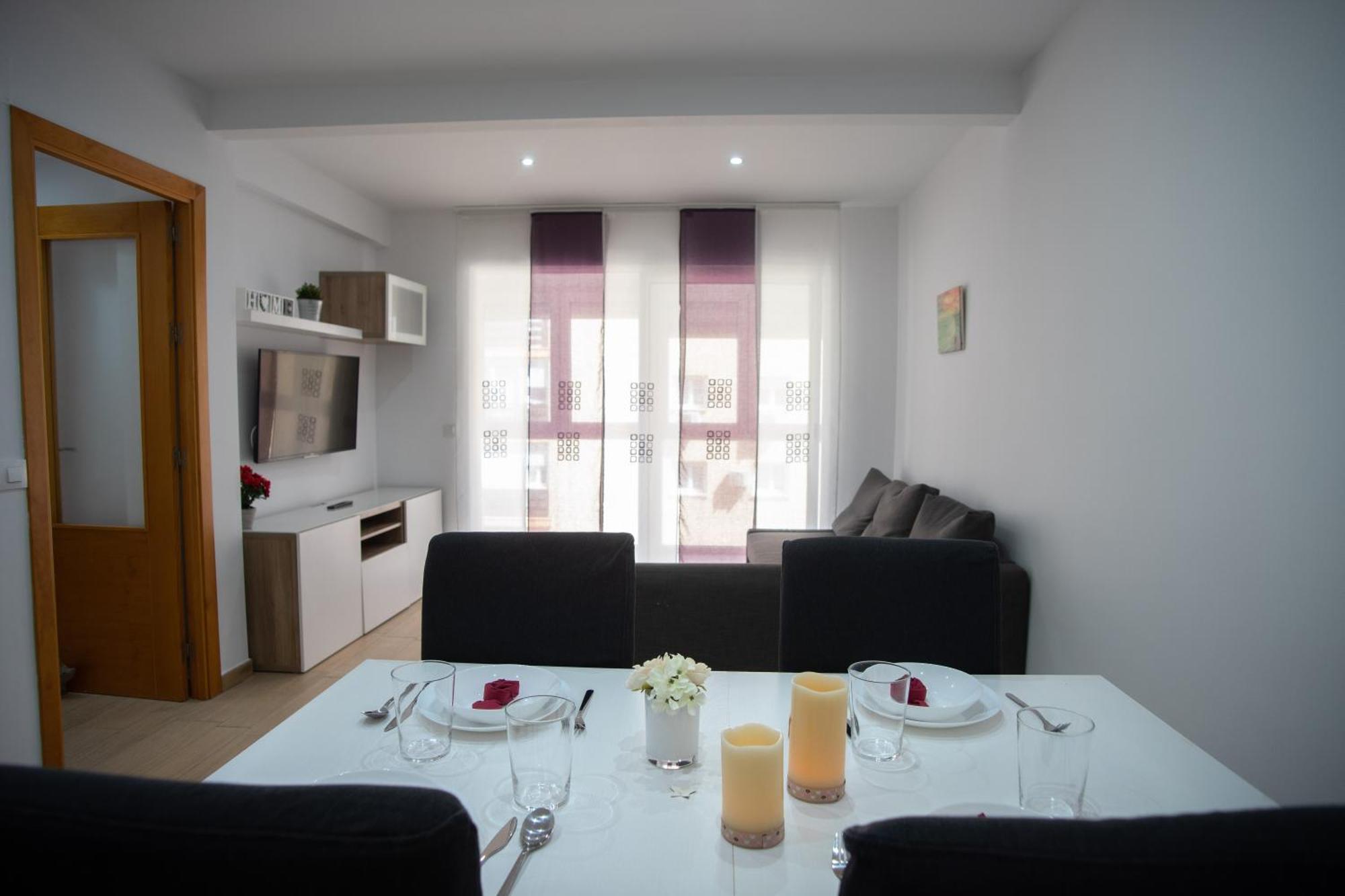 Zurbaran Playa Ha Apartment