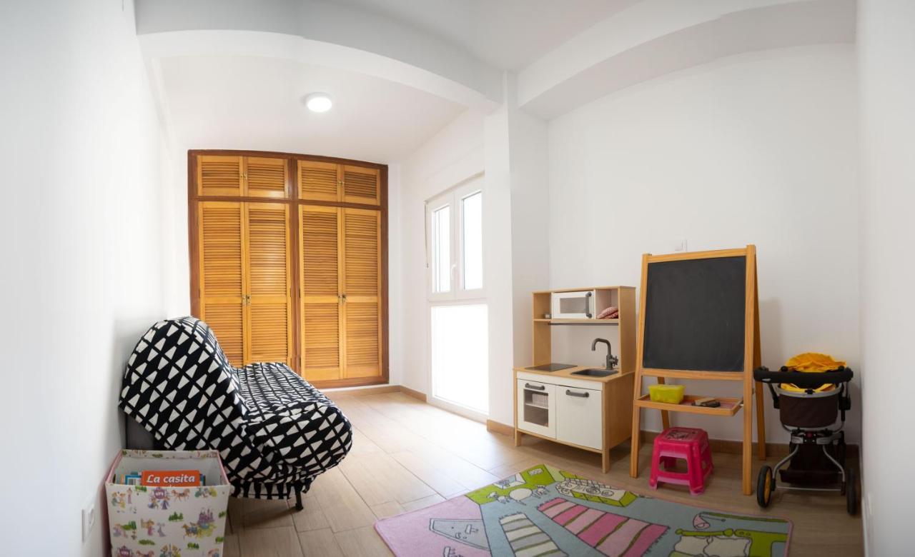 Zurbaran Playa Ha Apartment Cadiz