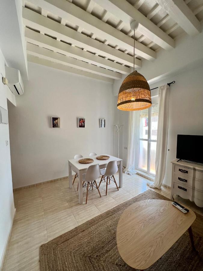 Apartamento La Roca Del Sur - Wifi - Petfriendly - Ecofriendly Cádiz