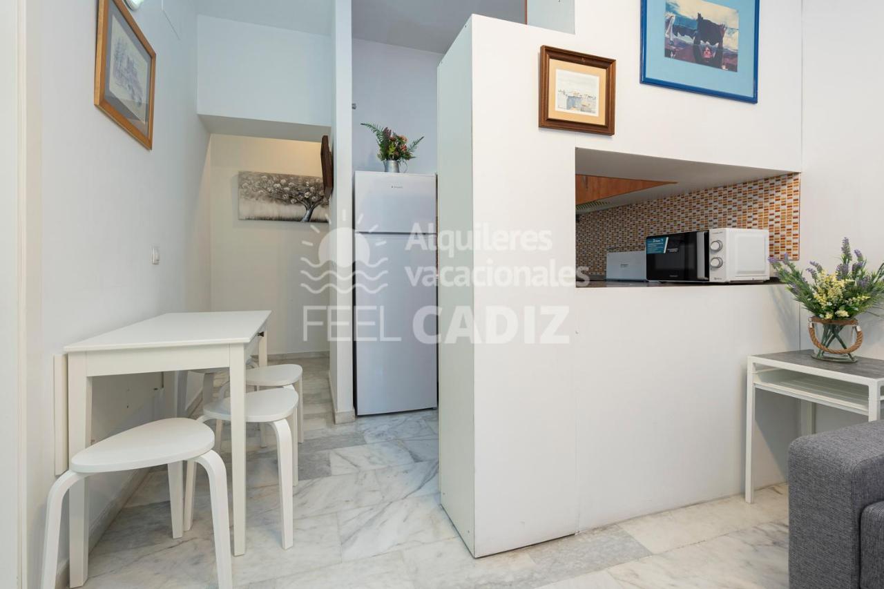 Apartamento Muralla Del Pópulo Feel Apartamento