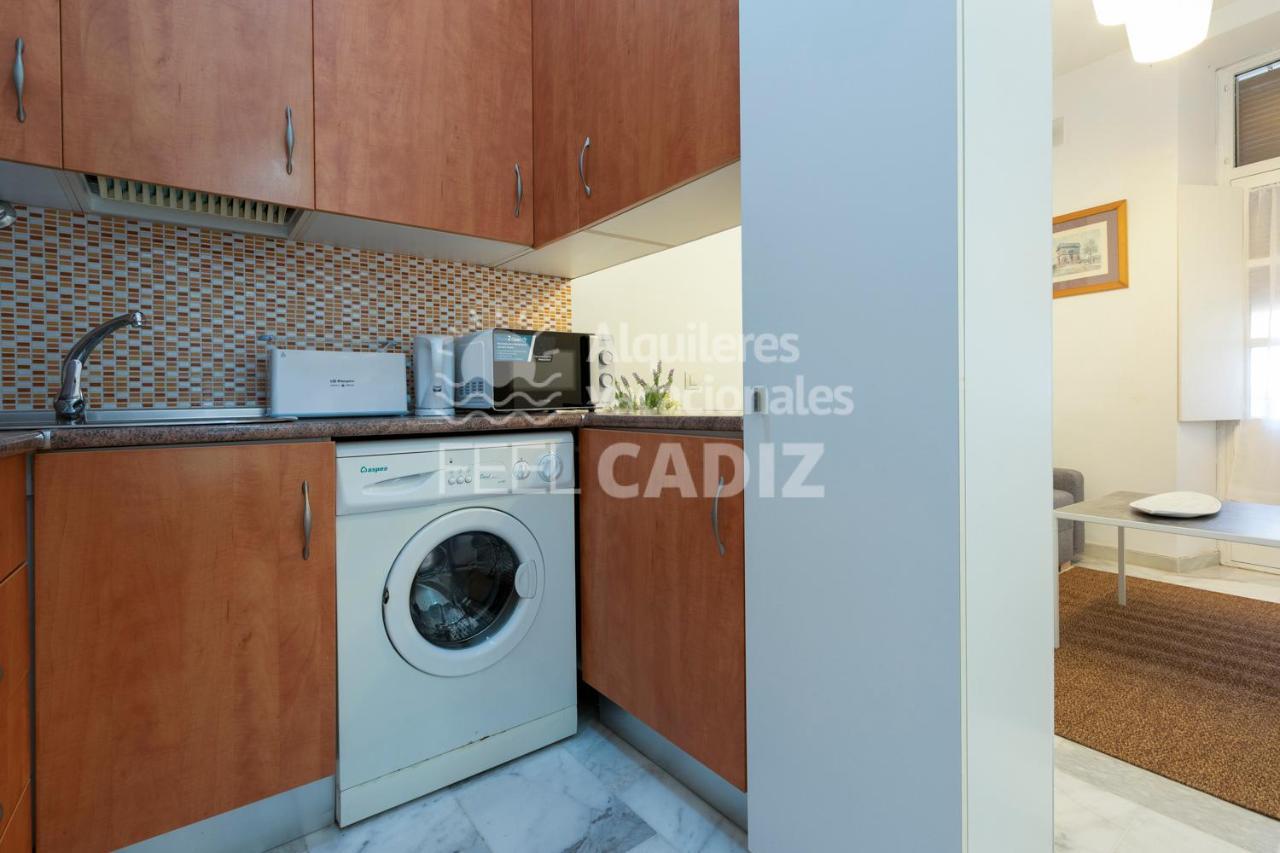 Apartamento Muralla Del Pópulo Feel Apartamento Cádiz