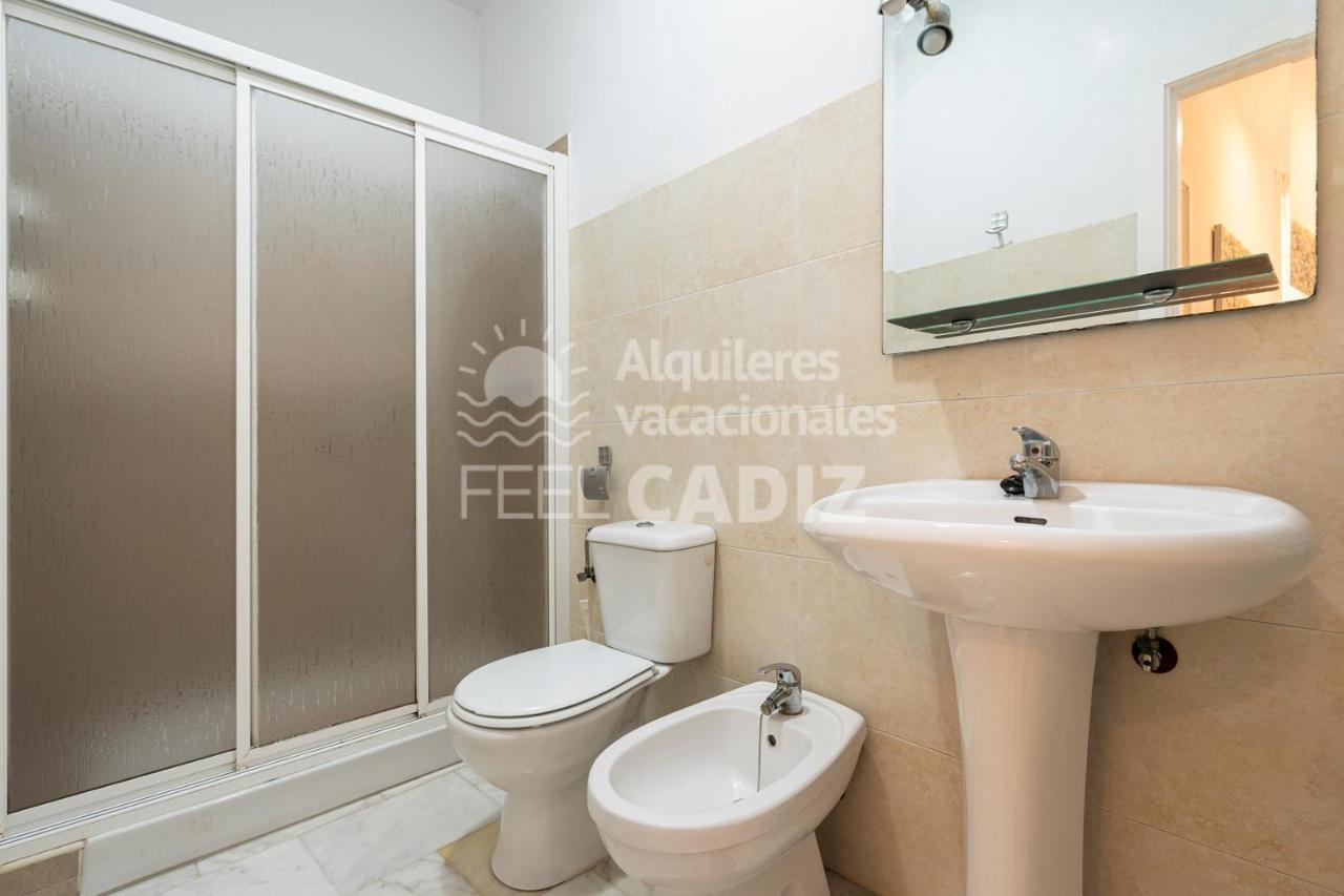 Apartamento Muralla Del Pópulo Feel *