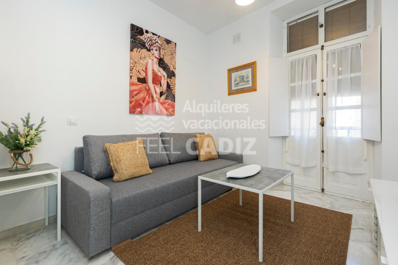 Apartamento Muralla Del Pópulo Feel Apartamento Cádiz