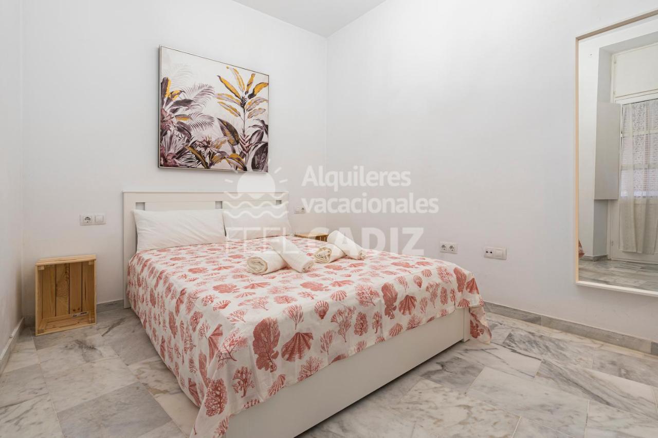 Apartamento Muralla Del Pópulo Feel Cádiz