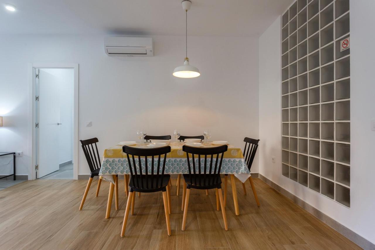 Mareas Family By Cadiz4rentals * Cádiz