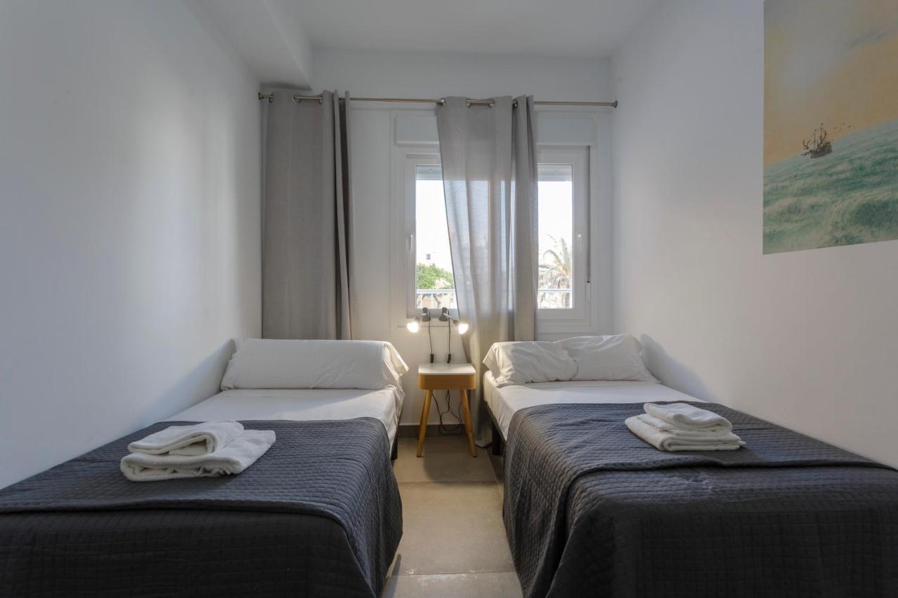 Mareas Family By Cadiz4rentals Apartamento