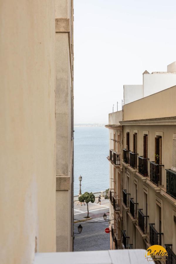Balcones Del Atlántico - Free Parking - Wifi - Ecofriendly Apartamento Cádiz