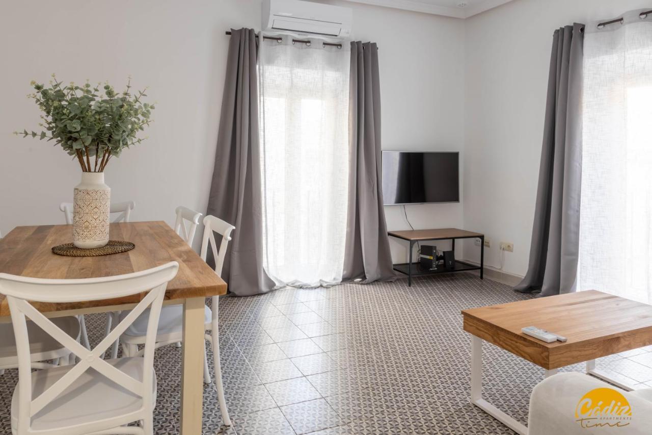 Balcones Del Atlántico - Free Parking - Wifi - Ecofriendly Apartamento *