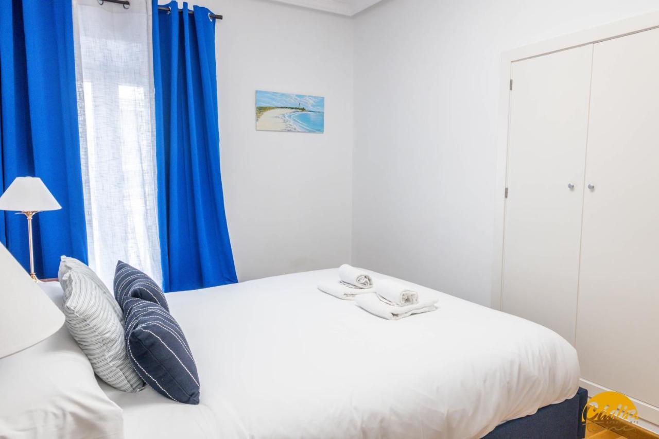 Apartamento Balcones Del Atlántico - Free Parking - Wifi - Ecofriendly Cádiz
