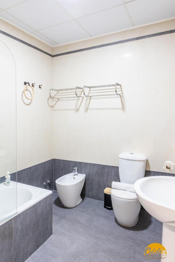 Apartamento Balcones Del Atlántico - Free Parking - Wifi - Ecofriendly Cádiz