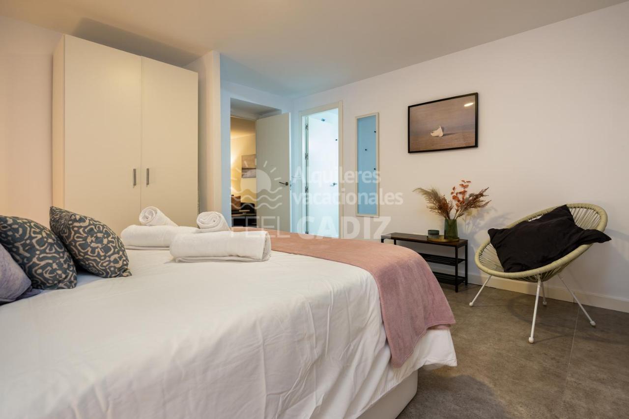 Apartamento El Mirador Del Paso Cádiz