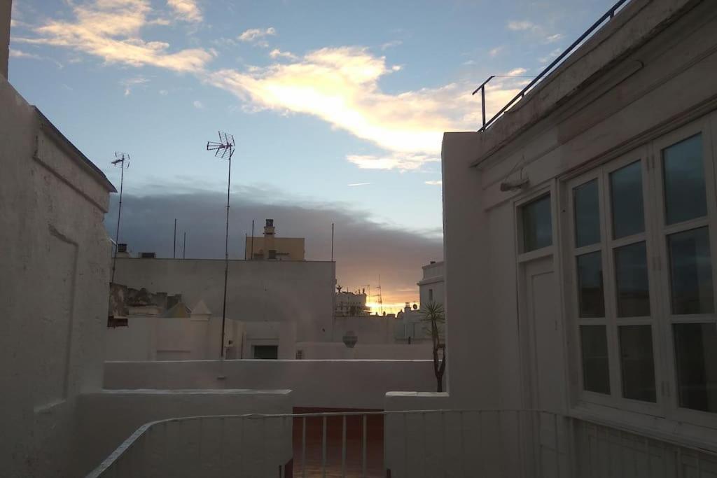 ático En La Candelaria Apartamento Cádiz