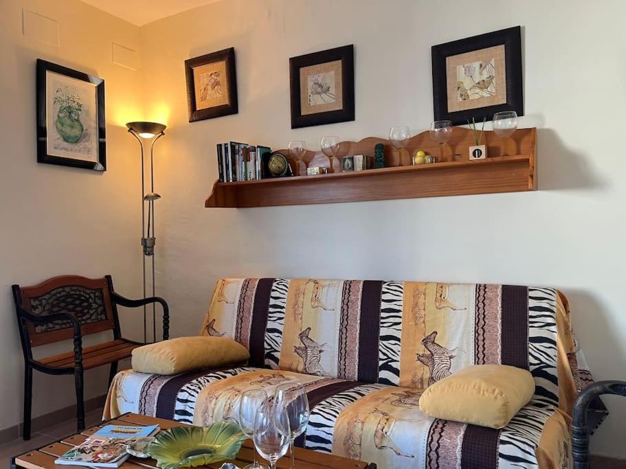 Apartamento En Costa Ballena, Urb. Playa Ballena