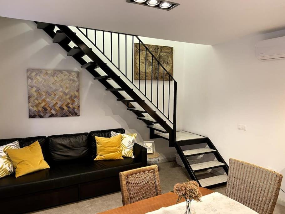 Apartment Moderno Duplex En La Tacita De Plata *