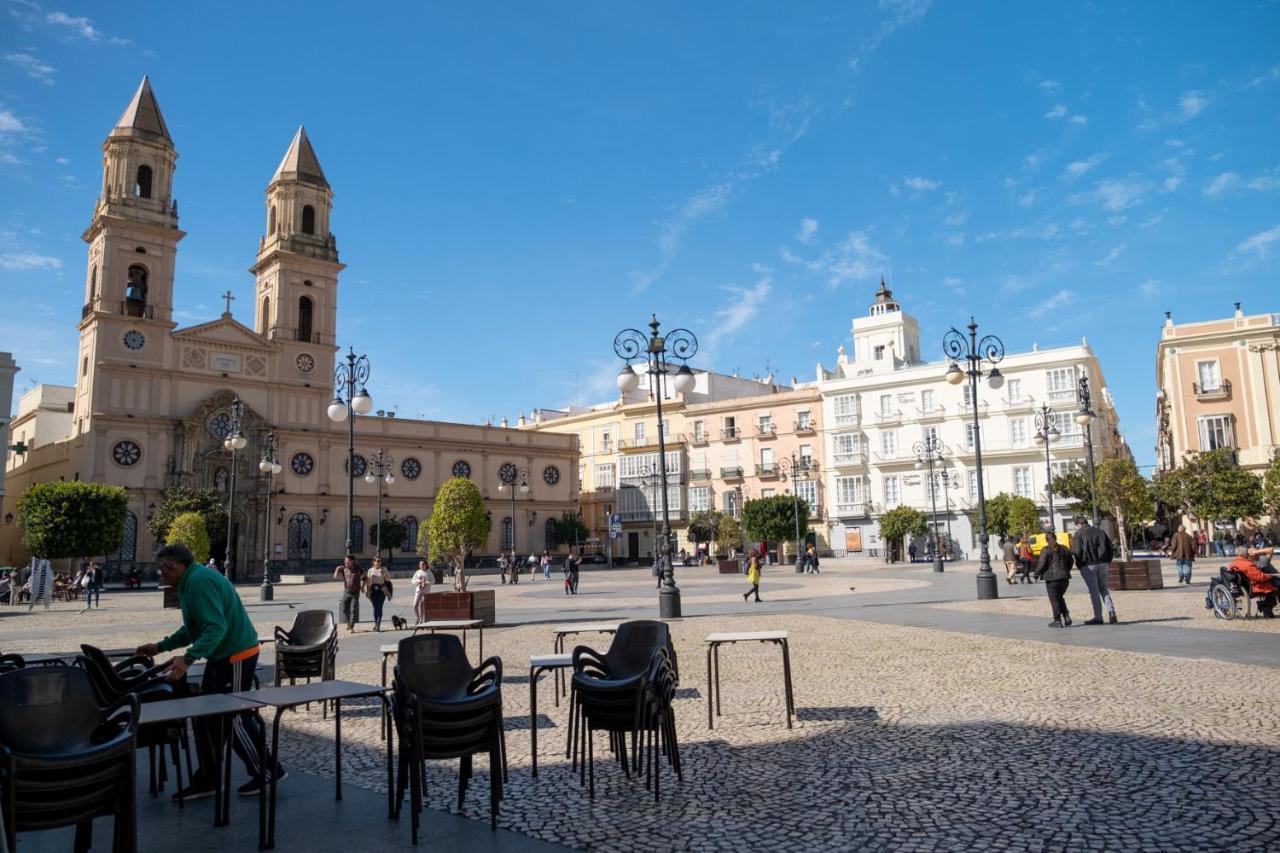 Apartment Inncadizcasa Apolo Cadiz
