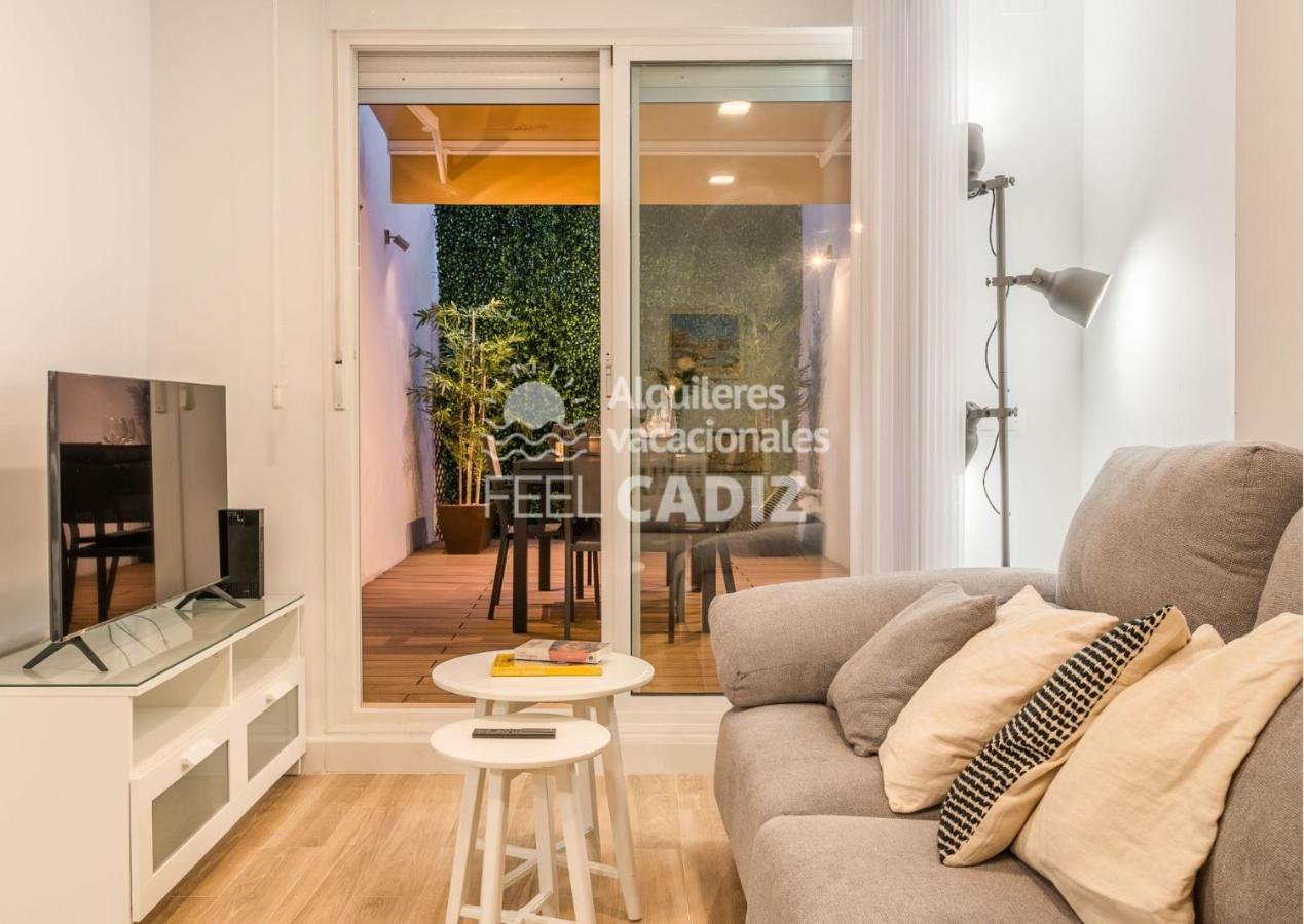 La Terraza Del Falla, Feel Apartamento Cádiz