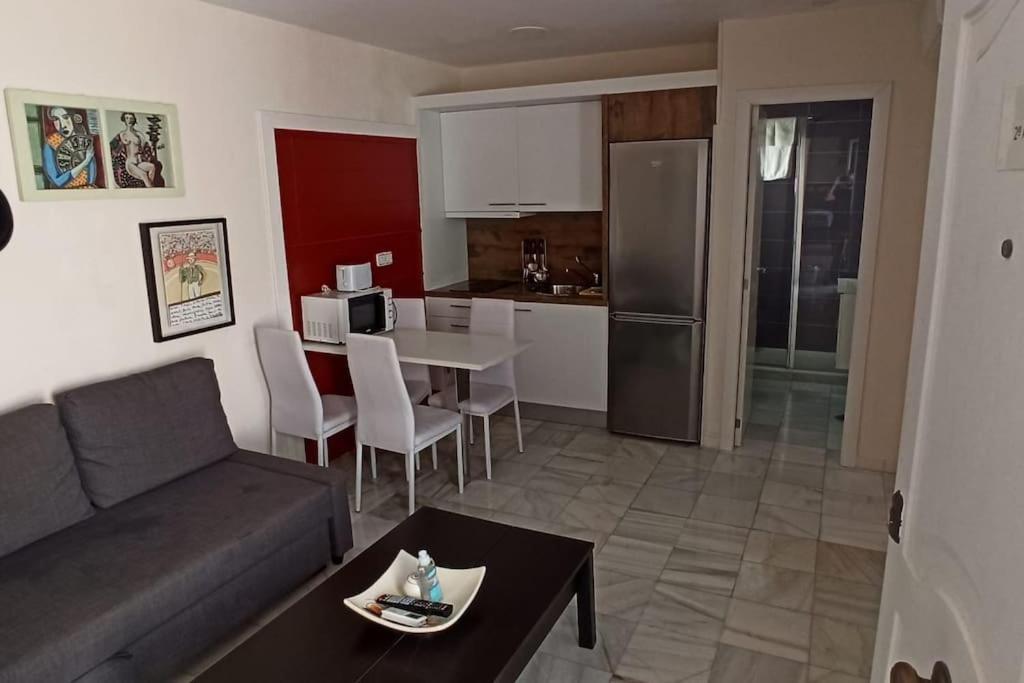 Atico Veedor 19 Dias Y Muchas Noches Apartment *