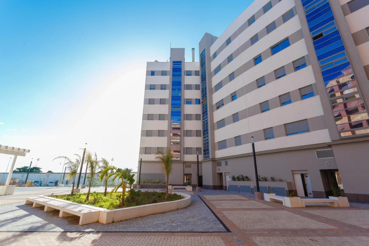 Poseidon & Parking By Cadiz4rentals Apartamento *