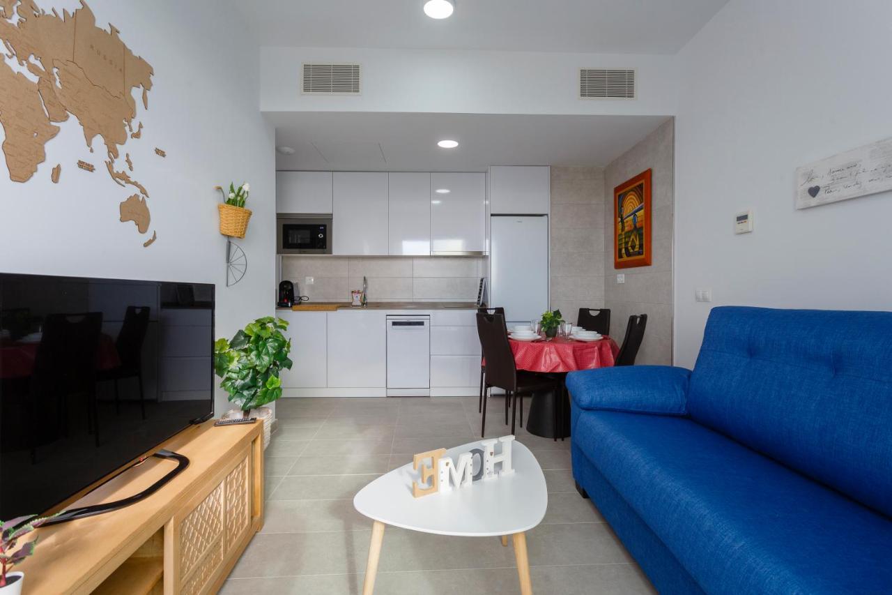 Poseidon & Parking By Cadiz4rentals Apartamento *