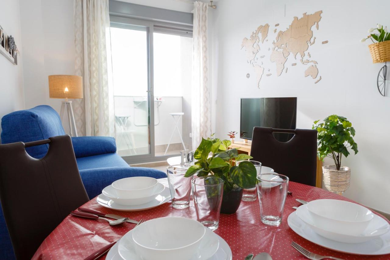 Poseidon & Parking By Cadiz4rentals Apartamento *