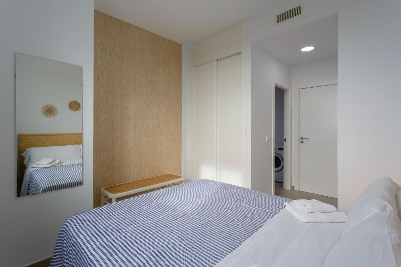 Poseidon & Parking By Cadiz4rentals Apartamento *
