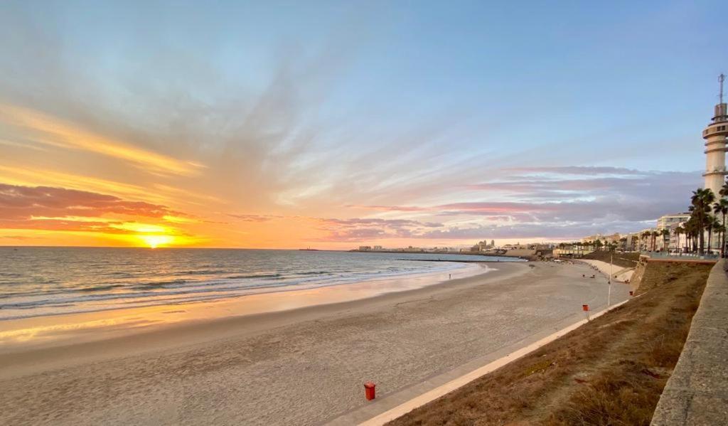 Apartamento Keka En Playa La Victoria Con Ascensor Grupo Ac Gestion *