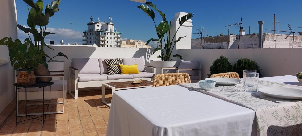 El 2 De Flamenco ático B Apartamento Cádiz