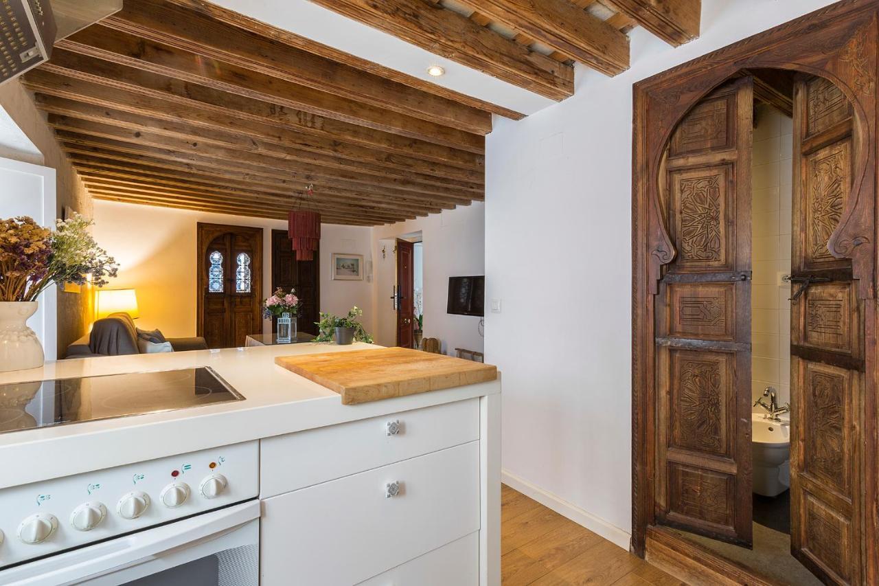 Apartment Catedral Encantador 1 1 Bano *