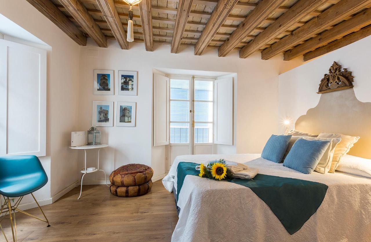 Apartment Catedral Encantador 1 1 Bano Cadiz
