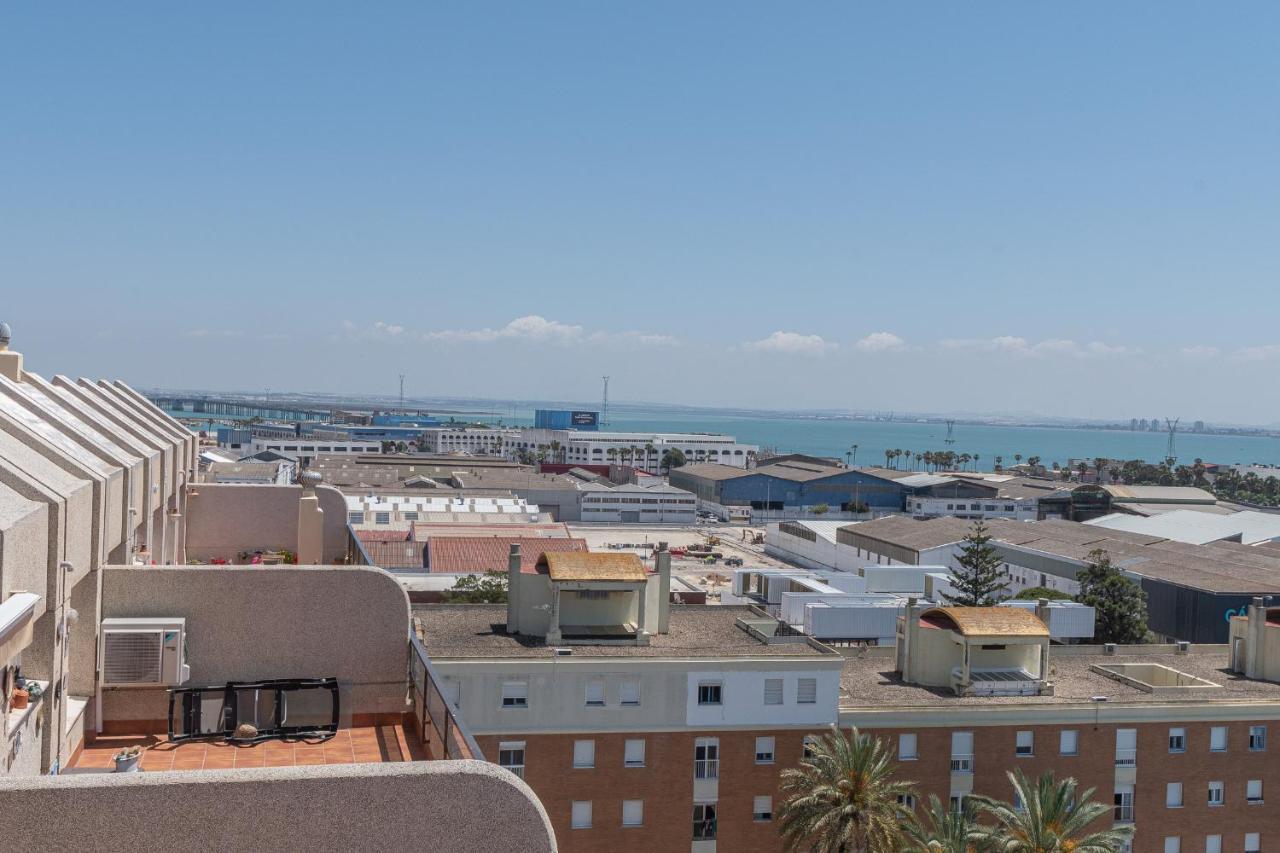 Cortadura Playa Apartment *