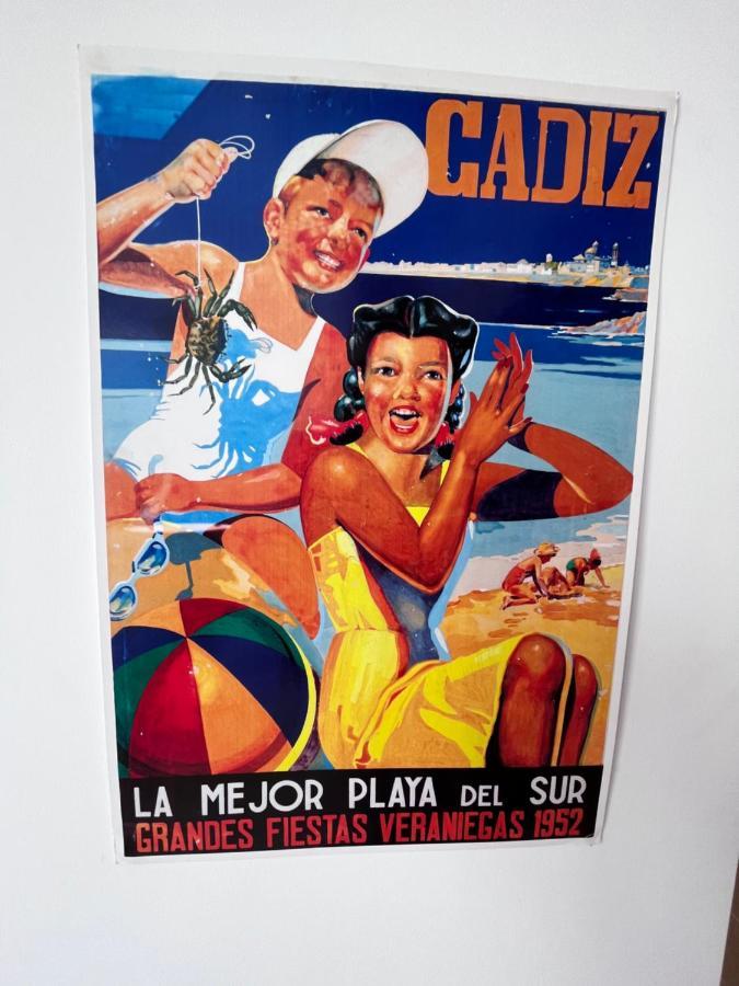 Apartment Gatu Premium Flamenca , Preferente Mayores De 25 Anos Y Familias Cadiz