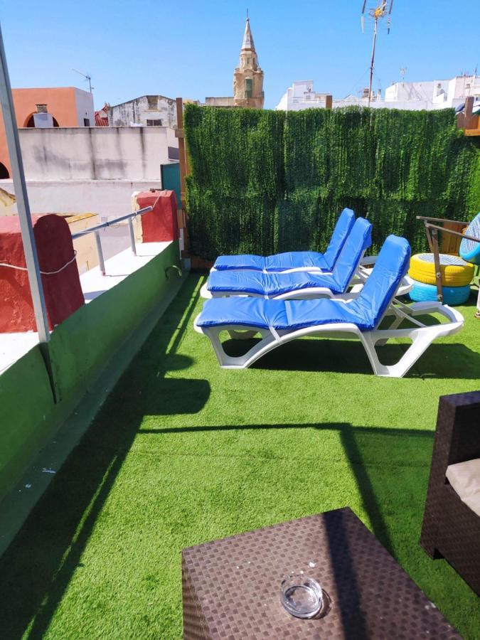 Yedra Apartamento Cádiz