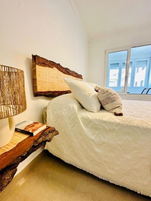 Apartamento A Pie De Playa. Cádiz
