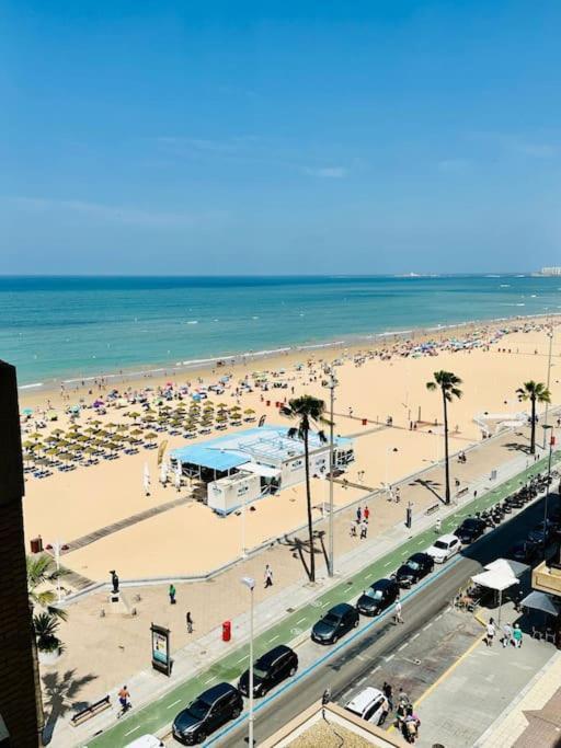 Apartment A Pie De Playa. Cadiz