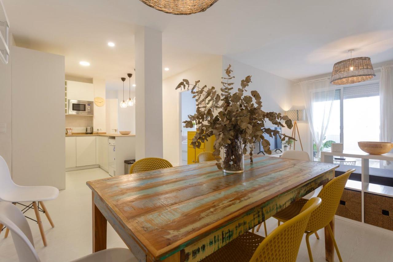 Apartamento Caracolas By Cadiz4rentals Cadiz
