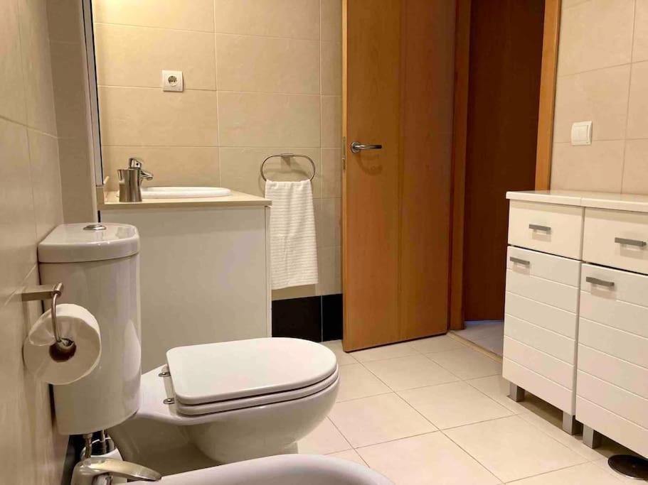 Apartment Con Garaje, Centrico Y Playa Cadiz