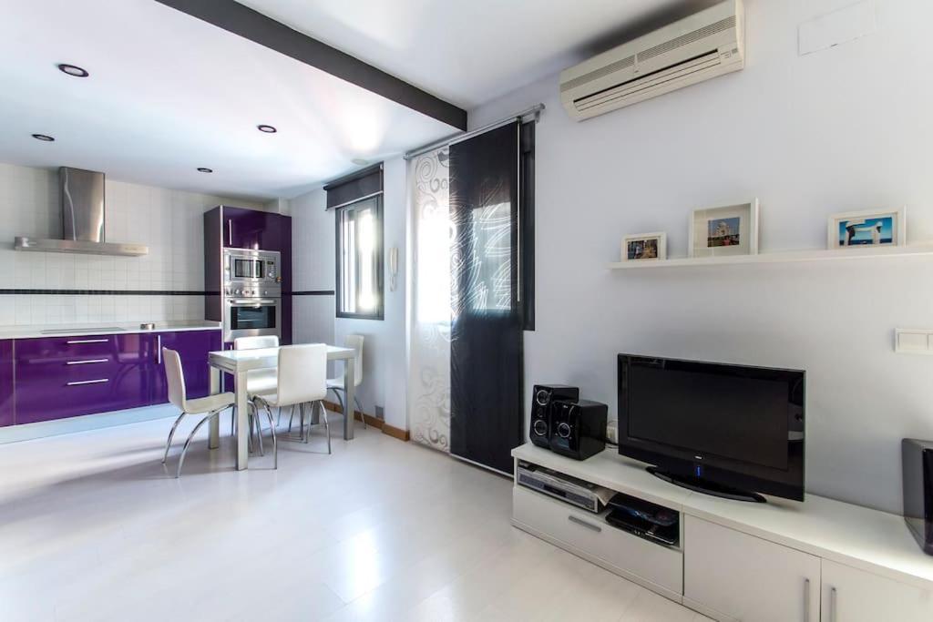 Con Garaje, Centrico Y Playa Apartment